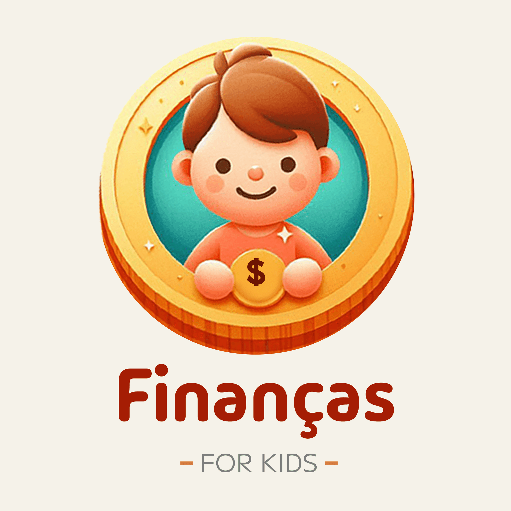 Finanças4Kids App Icon